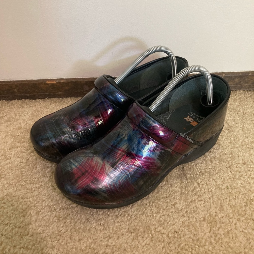 Dansko XP 2.0 Marble Swirl. Womens size 41